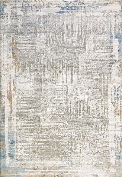 Dynamic Rugs VALLEY 7989-950 Grey and Blue
